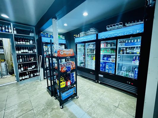 Happy's Stork Lounge and Liquor Store by null