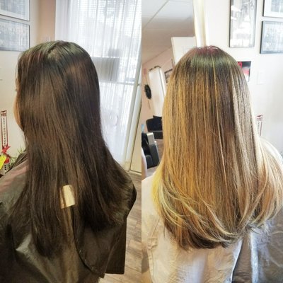 The Salon by Elba of New York by null