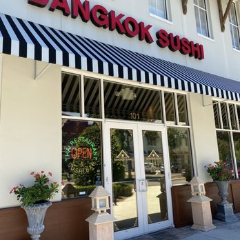 Bangkok Sushi - Sushi Bars Near Me - Lutz, Florida Bangkok Sushi - Sushi Bars Near Me - Lutz, Florida