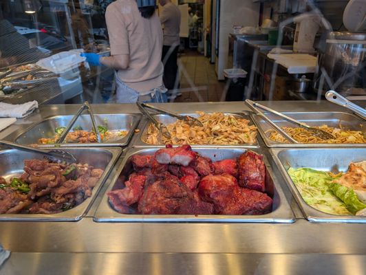 Emperor's Kitchen by null