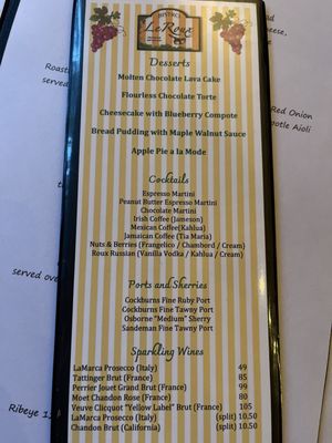 Bistro LeRoux by null