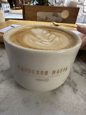 Espresso Mafia Coffee by null