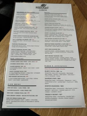 Redoubt Bar & Eatery by null