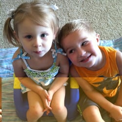 Maureen's Family Daycare - Hanging with their buddies