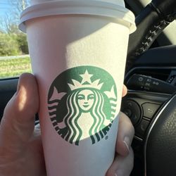 Starbucks - Vanilla Latte