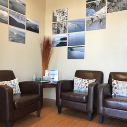 Alexandra R Bunyak, MD - BOUNDLESS - Office lobby.