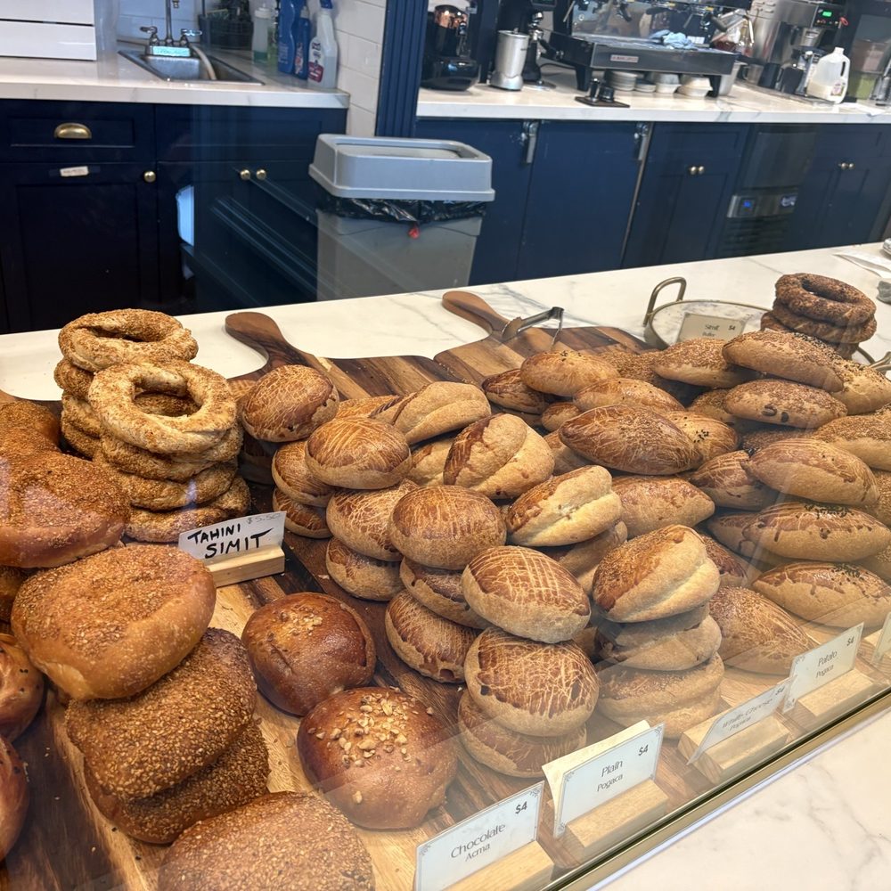 Turquaz - Breads - Turkish Near Me - San Francisco, California