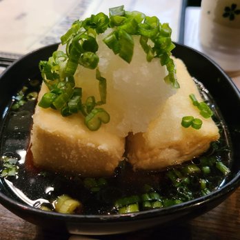 Yakitori 39 - Agedashi Tofu - Japanese Near Me - Teaneck, New Jersey Yakitori 39 - Agedashi Tofu - Japanese Near Me - Teaneck, New Jersey