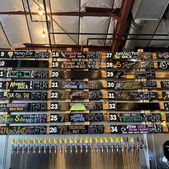 Able Baker Brewing - Beer Menu - Brewpubs Near Me - Las Vegas, Nevada
