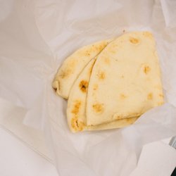 Gyro Greek & Mediterranean Gourmet Cuisine - Extra pita