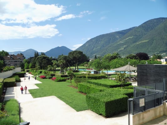 Terme Merano by null