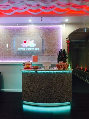 Spring Garden Spa 30 Ann St by null