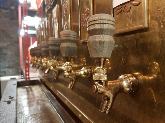 Moonzen Brewery by null