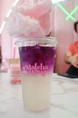 Matcha Mia by null
