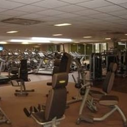 Barnet Copthall Leisure Centre - Gym equipment