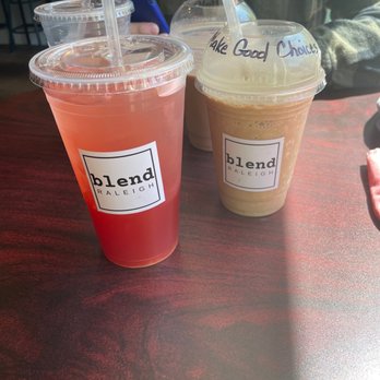 Blend Raleigh - Juice Bars & Smoothies Near Me - Raleigh, North Carolina