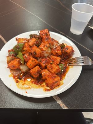 My Taste of India by null
