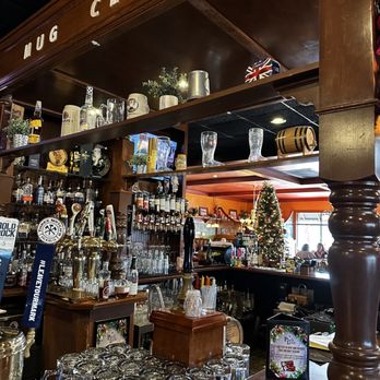 Park Lane Tavern - Bar area - Pizza Near Me - Virginia Beach, Virginia