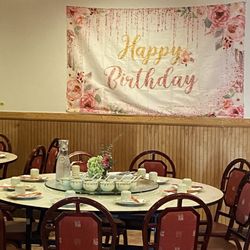 Dine in look