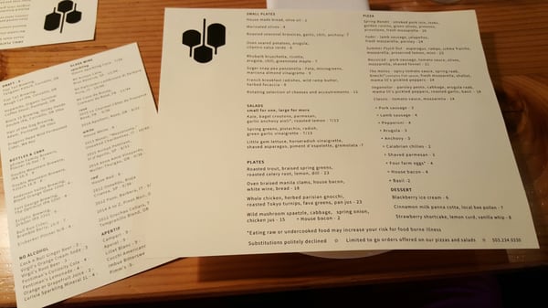 Menu photo 3 Tastebud Portland, OR Menu photo 3 Tastebud Portland, OR