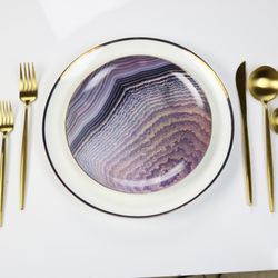 Little White Dish