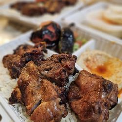 Sierra Meat & Bbq - Pork ribs so tasty