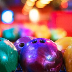 Mardi Gras Lanes - Ready to roll