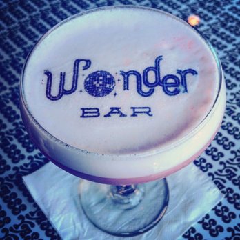 Wonder Bar - #FOMO drink - Bars Near Me - Austin, Texas Wonder Bar - #FOMO drink - Bars Near Me - Austin, Texas