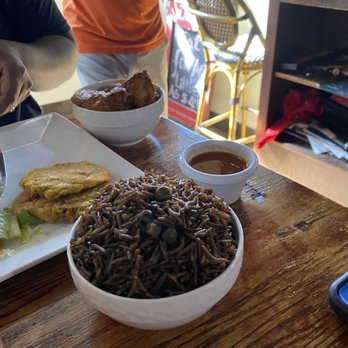 The Island - Black rice - Haitian Near Me - Malden, Massachusetts The Island - Black rice - Haitian Near Me - Malden, Massachusetts