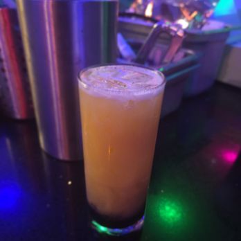 Barcode - 24 (Kobe) mixes drink - Cocktail Bars Near Me - Garden Grove, California