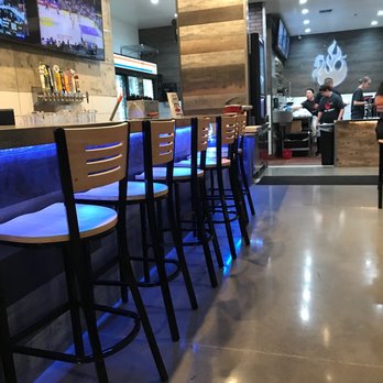 Fire Wings Rocklin-Loomis - Bar and counter - Chicken Wings Near Me - Rocklin, California Fire Wings Rocklin-Loomis - Bar and counter - Chicken Wings Near Me - Rocklin, California
