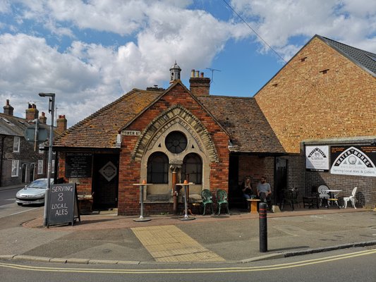 Rye Waterworks Micropub by null