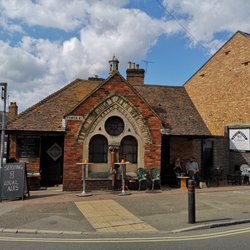 The Waterworks Rye Micropub - Front