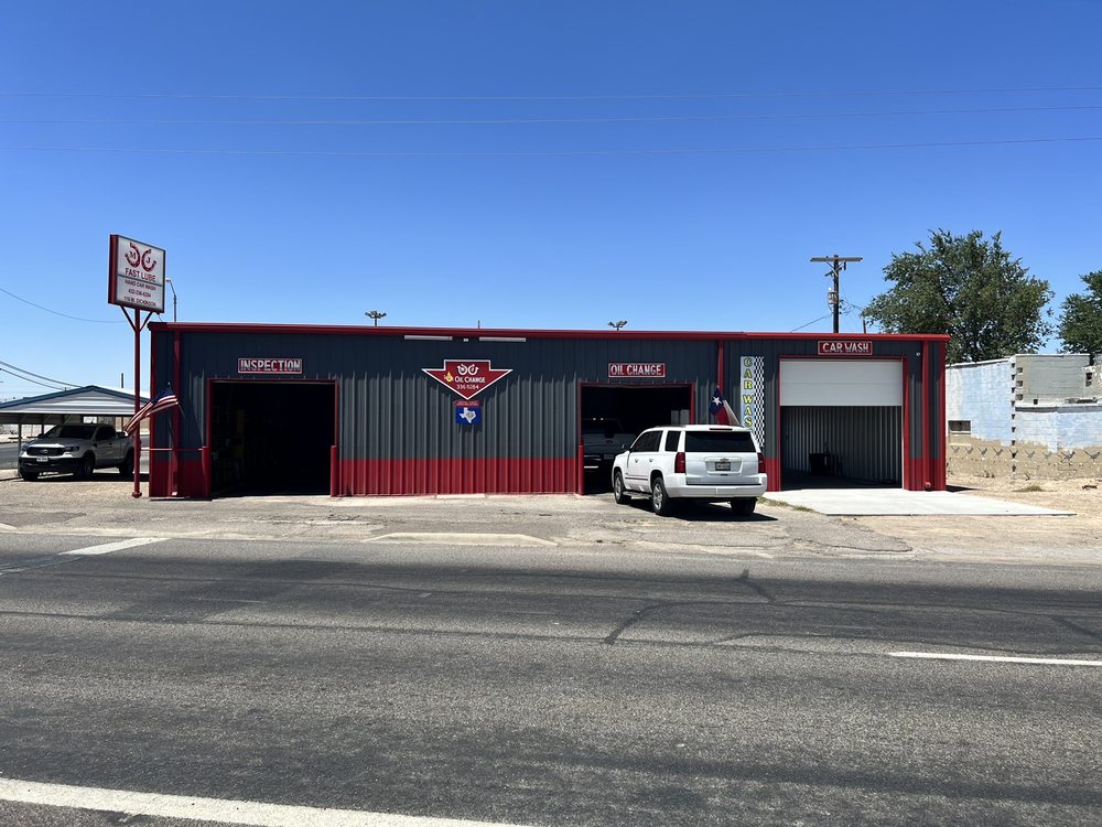 FAST LUBE Updated September 2024 116 W Dickinson Blvd, Fort