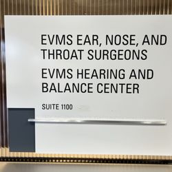 EVMS Hearing & Balance Center