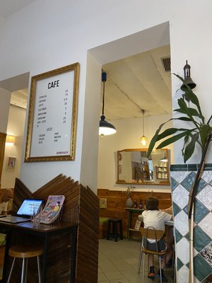 El Perro de Pavlov Café by null