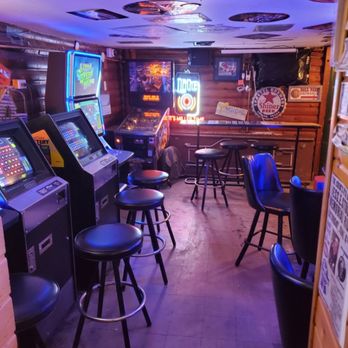 The Log Cabin - Casino and pinball - Bars Near Me - Sioux Falls, South Dakota The Log Cabin - Casino and pinball - Bars Near Me - Sioux Falls, South Dakota