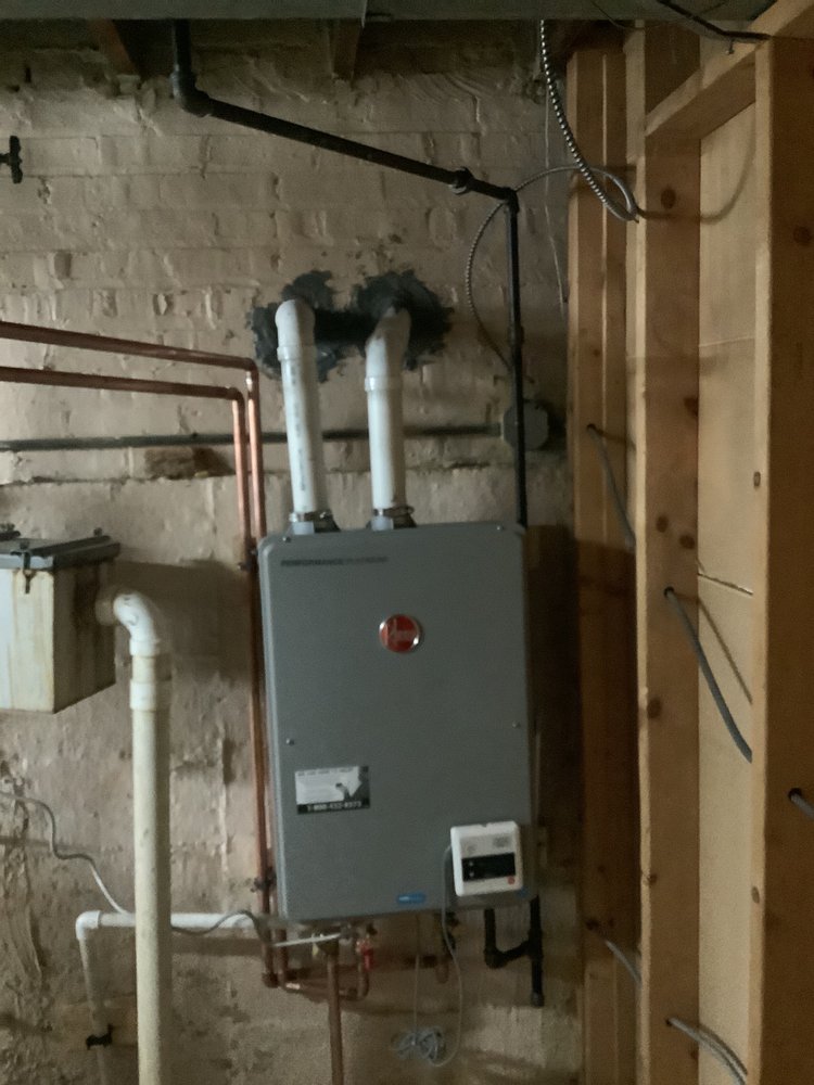 Slide of AW Adams Installs