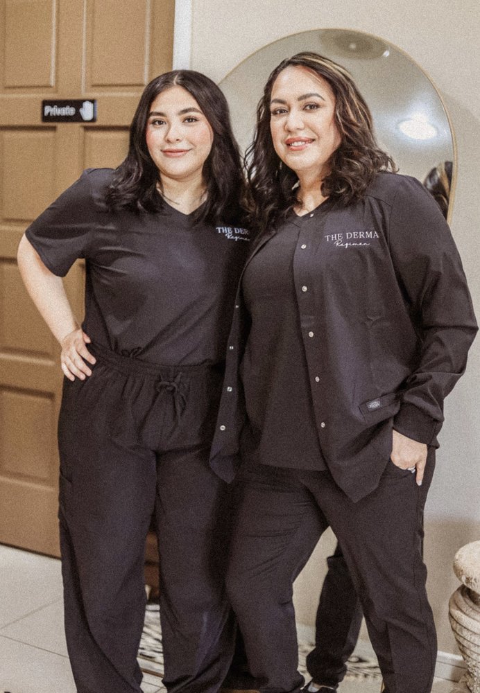 THE DERMA REGIMEN Updated September 2024 Request an Appointment