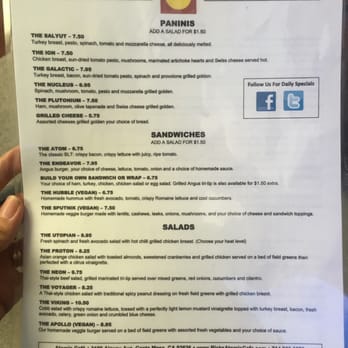 Emelia Deli - All the healthy delicious things - Cafes Near Me - Costa Mesa, California