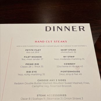 FlameStone American Grill - Steak choices - Steakhouses Near Me - New Port Richey, Florida FlameStone American Grill - Steak choices - Steakhouses Near Me - New Port Richey, Florida