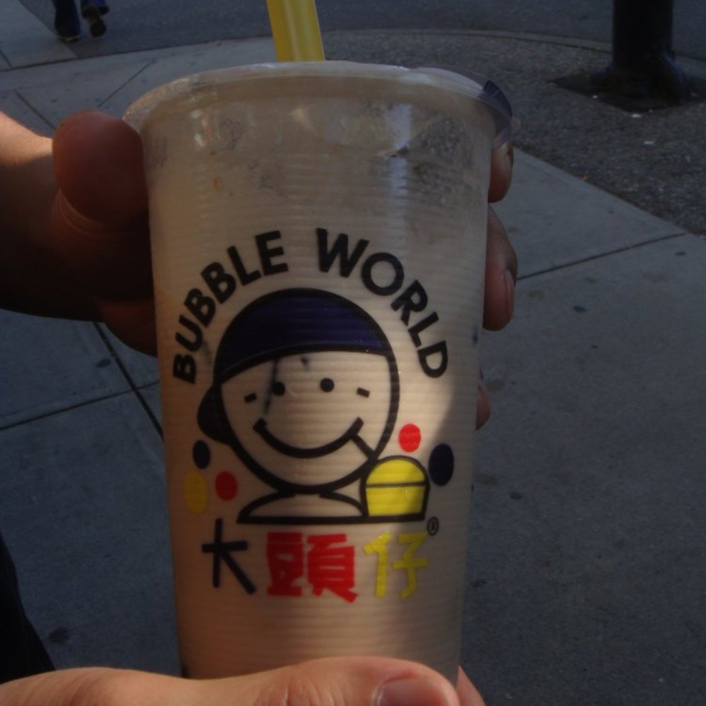 Bubble World - Taiwanese Near Me - Vancouver, British Columbia