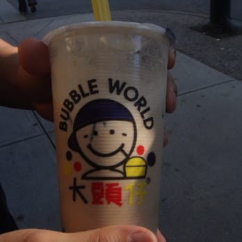 Bubble World - Taiwanese Near Me - Vancouver, British Columbia Bubble World - Taiwanese Near Me - Vancouver, British Columbia