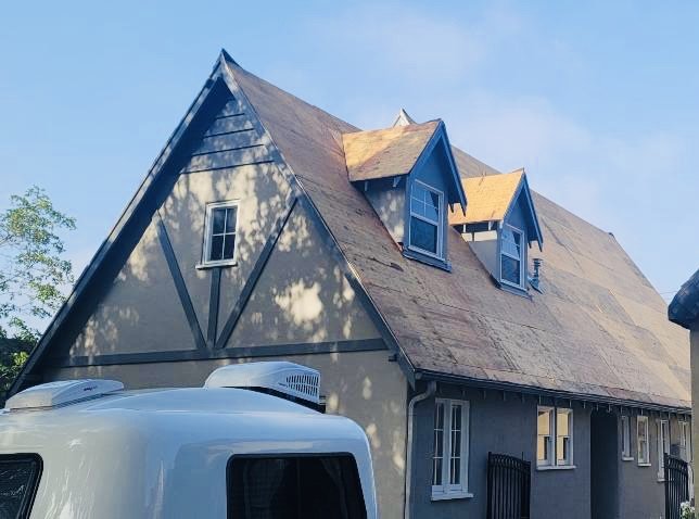 Slide of Final Touch Roofing