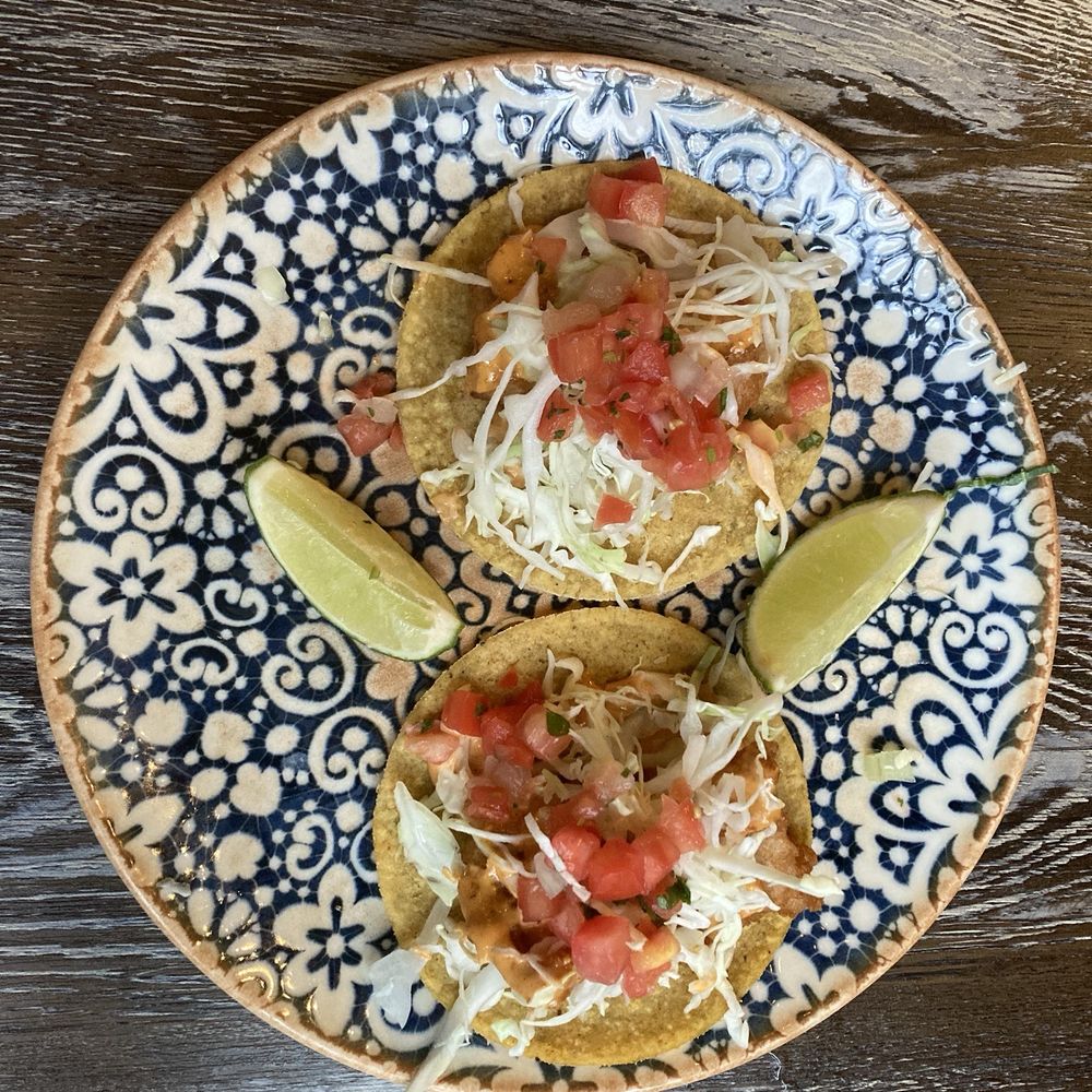 Adelita - Fish Tacos (3 Per Serving) - Mexican Near Me - Concord, Massachusetts Adelita - Fish Tacos (3 Per Serving) - Mexican Near Me - Concord, Massachusetts