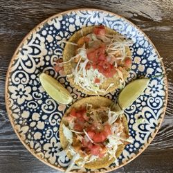Adelita - Fish Tacos (3 Per Serving)