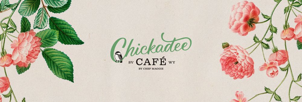 Chickadee Café Logo