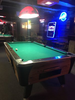 Photo of The Casino - Ketchum, ID, US. 1 of 3 pool tables.