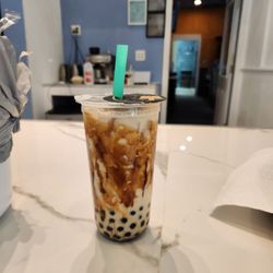totally tea - The signature
