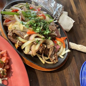 Zandra's Taqueria - Steak Fajita - Tacos Near Me - Manassas, Virginia